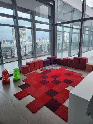 Imagem Apartamento com 1 Quarto para Alugar, 41 m² em Brooklin Paulista - São Paulo Imagem Apartamento com 1 Quarto para Alugar, 41 m² em Brooklin Paulista - São Paulo