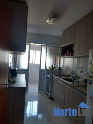 Imagem Apartamento com 3 Quartos à Venda, 93 m² em Vila Nivi - São Paulo