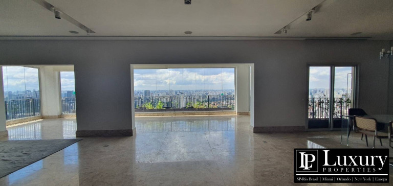 Imagem Apartamento com 3 Quartos à Venda, 300 m² em Cidade Jardim - São Paulo Imagem Apartamento com 3 Quartos à Venda, 300 m² em Cidade Jardim - São Paulo