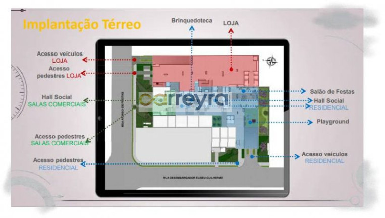 Imagem Sala Comercial à Venda, 27 m²