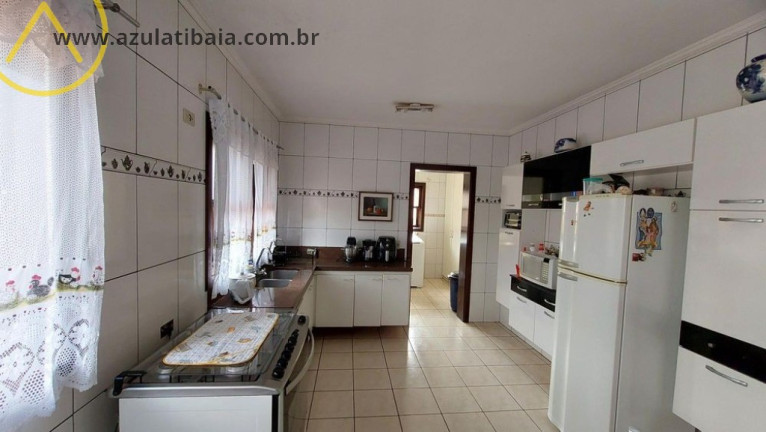 Imagem Casa com 3 Quartos à Venda, 336 m² em Jardim Brogotá - Atibaia