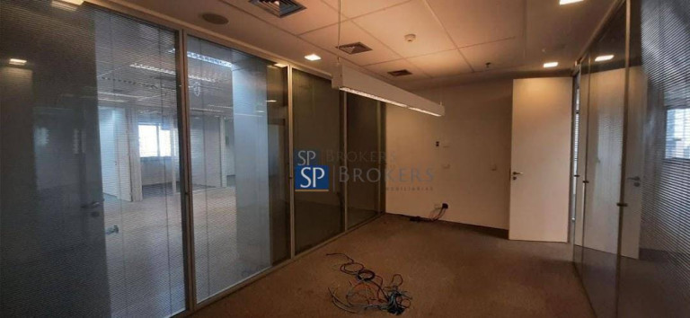 Imagem Sala Comercial para Alugar, 282 m² em Vila Olímpia - São Paulo Imagem Sala Comercial para Alugar, 282 m² em Vila Olímpia - São Paulo