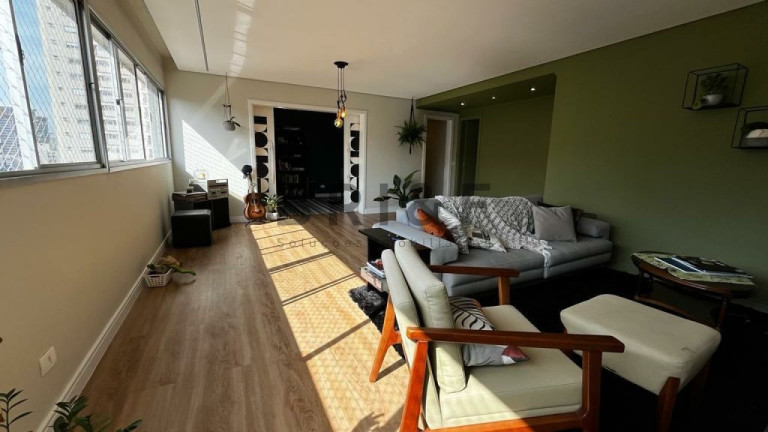 Apartamento com 3 Quartos à Venda, 160 m² em Vila Cordeiro - São Paulo