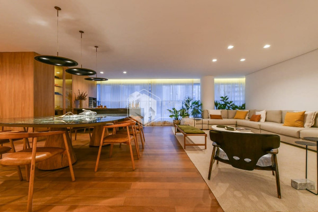 Imagem Apartamento com 3 Quartos à Venda, 213 m² em Brooklin Paulista - São Paulo Imagem Apartamento com 3 Quartos à Venda, 213 m² em Brooklin Paulista - São Paulo
