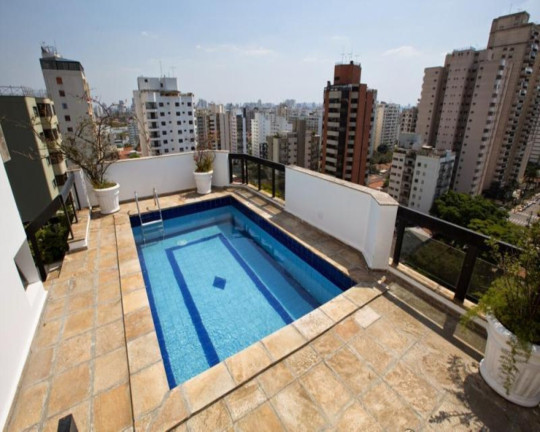 Imagem Apartamento com 4 Quartos à Venda, 348 m² em Moema - São Paulo