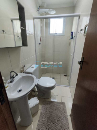 Imagem Apartamento com 2 Quartos à Venda, 74 m² em Caiçara - Praia Grande