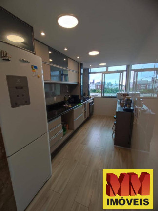 Imagem Cobertura com 4 Quartos à Venda, 197 m² em Braga - Cabo Frio
