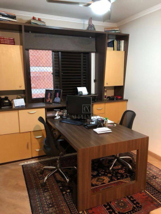Imagem Apartamento com 3 Quartos à Venda, 156 m² em Alphaville - Barueri