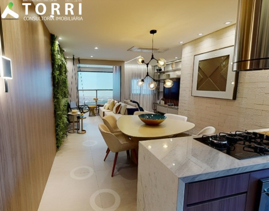 Apartamento com 2 Quartos à Venda, 75 m² em Parque Campolim - Sorocaba
