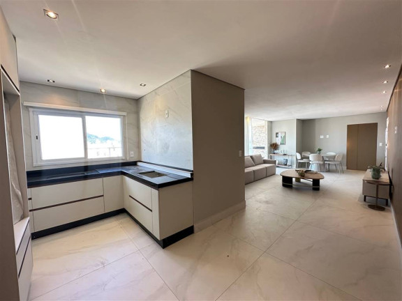 Imagem Cobertura com 4 Quartos à Venda, 219 m² em Guilhermina - Praia Grande