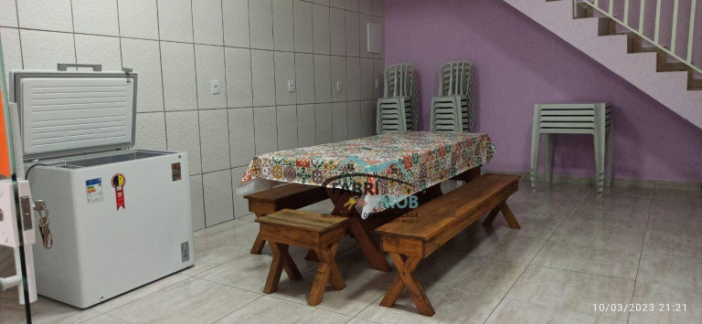 Imagem Sobrado com 1 Quarto à Venda, 103 m² em Parque São Bento - Sorocaba