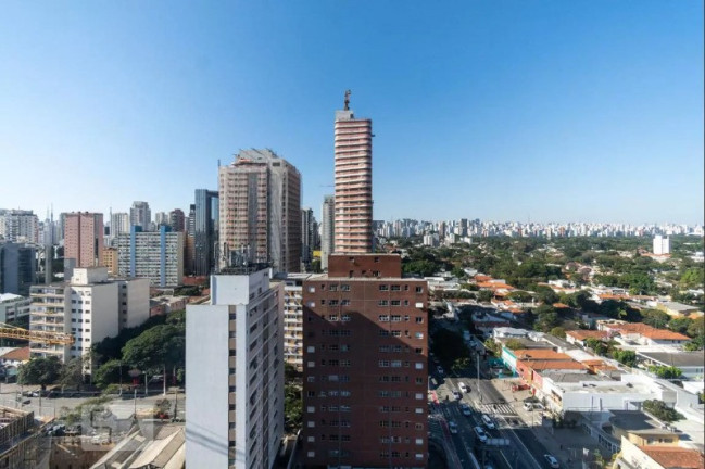 Imagem Imóvel com 1 Quarto à Venda, 24 m² em Jardim Paulistano - São Paulo