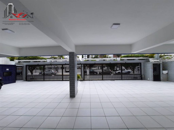 Imagem Apartamento com 2 Quartos à Venda, 54 m² em Forte - Praia Grande