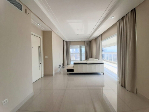 Imagem Apartamento com 4 Quartos para Alugar, 255 m² em Aparecida - Santos Imagem Apartamento com 4 Quartos para Alugar, 255 m² em Aparecida - Santos