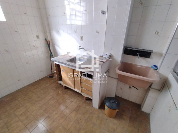 Imagem Apartamento com 2 Quartos à Venda, 64 m² em Aparecida - Santos Imagem Apartamento com 2 Quartos à Venda, 64 m² em Aparecida - Santos