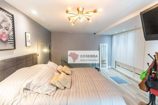 Imagem Apartamento com 1 Quarto à Venda, 49 m² em Itaim Bibi - São Paulo