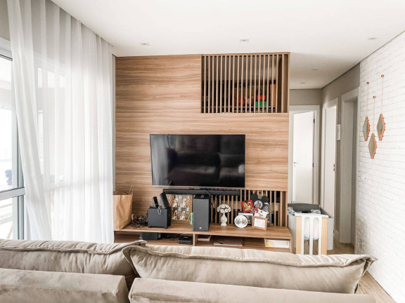 Imagem Apartamento com 2 Quartos à Venda, 80 m² em Chácara Santo Antônio (zona Sul) - São Paulo Imagem Apartamento com 2 Quartos à Venda, 80 m² em Chácara Santo Antônio (zona Sul) - São Paulo
