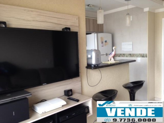 Imagem Apartamento com 2 Quartos à Venda, 50 m² em Vila Penteado - São Paulo