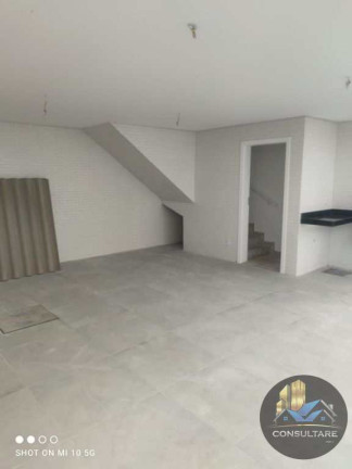 Imagem Casa com 2 Quartos à Venda, 100 m² em Campo Grande - Santos Imagem Casa com 2 Quartos à Venda, 100 m² em Campo Grande - Santos