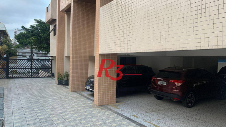 Imagem Apartamento com 1 Quarto à Venda, 55 m² em Ponta Da Praia - Santos