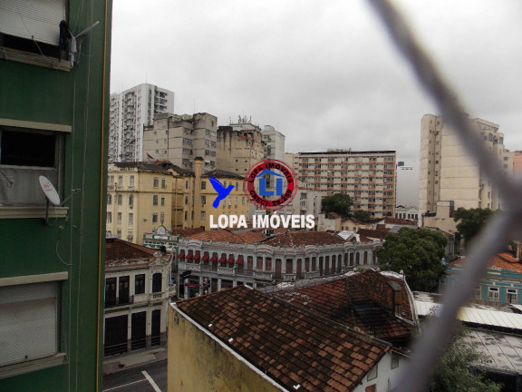 Imagem Apartamento com 1 Quarto à Venda, 30 m² em Centro - Rio De Janeiro