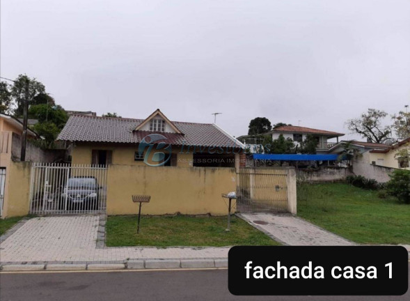 Terreno à Venda, 612 m² em São Braz - Curitiba
