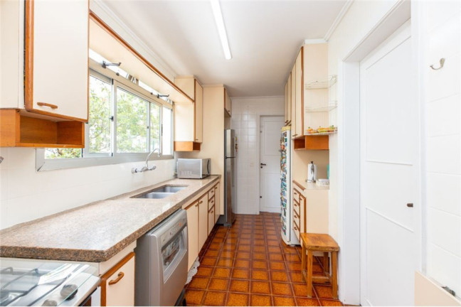 Imagem Apartamento com 3 Quartos à Venda, 214 m² em Itaim Bibi - São Paulo