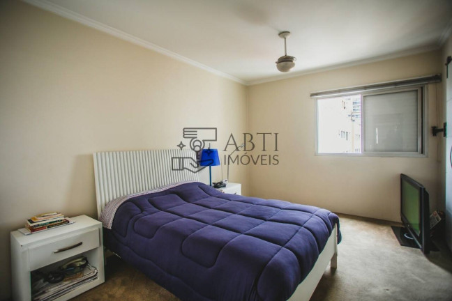 Imagem Apartamento com 4 Quartos à Venda, 140 m² em Vila Monte Alegre - São Paulo