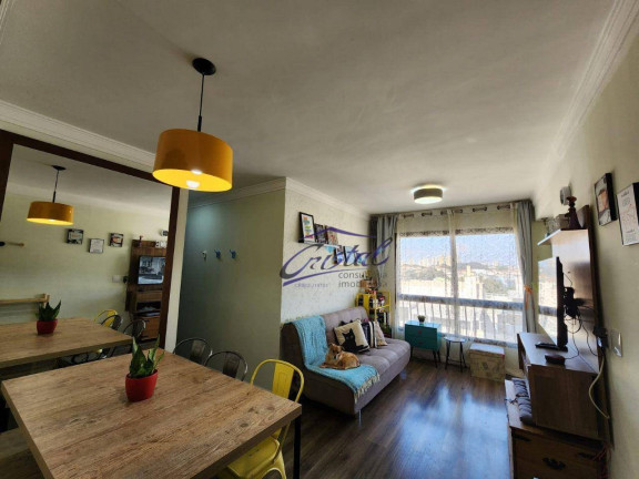 Apartamento com 2 Quartos à Venda, 60 m² em Butantã - São Paulo