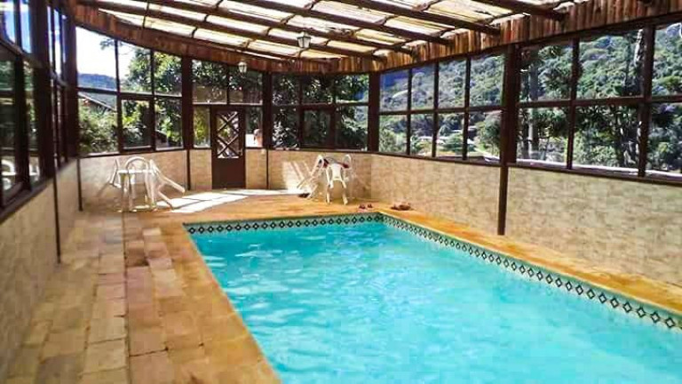 Imagem Casa com 3 Quartos à Venda, 137 m² em Albuquerque - Teresópolis Imagem Casa com 3 Quartos à Venda, 137 m² em Albuquerque - Teresópolis