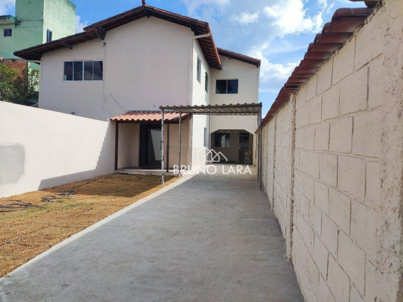 Casa com 4 Quartos à Venda, 150 m² em Niterói - Betim