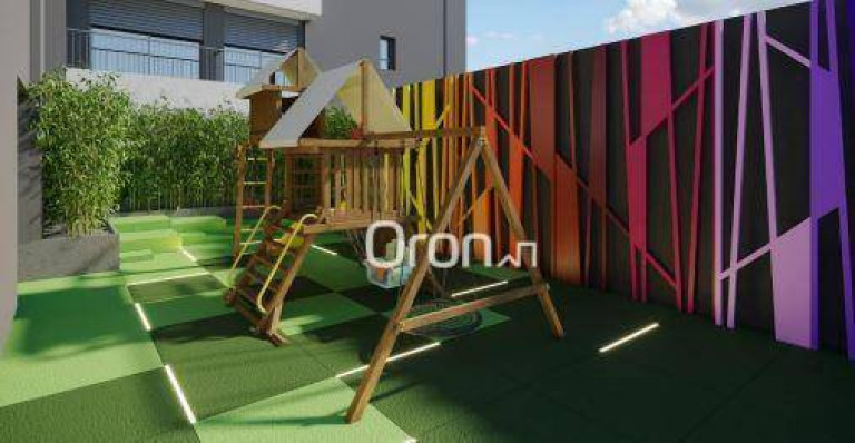 Imagem Apartamento com 3 Quartos à Venda, 218 m² em Setor Oeste - Goiânia