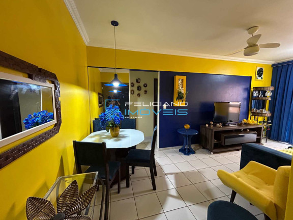 Imagem Apartamento com 1 Quarto à Venda, 51 m² em Tupi - Praia Grande