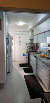Imagem Apartamento com 3 Quartos à Venda, 178 m² em Perdizes - São Paulo