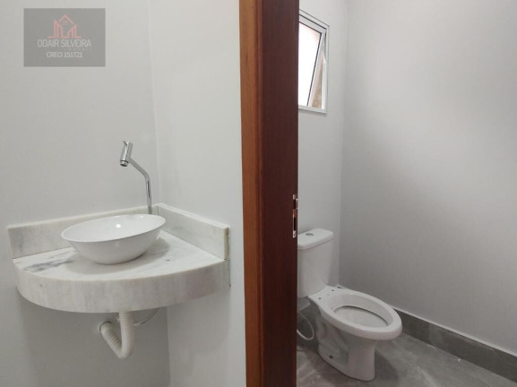 Imagem Casa com 3 Quartos à Venda, 120 m² em Jardim Terramérica Ii - Americana