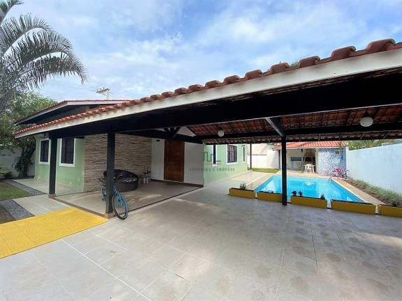 Casa com 3 Quartos à Venda, 129 m² em Itaipu - Niterói