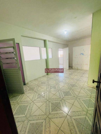 Sala Comercial para Alugar, 35 m² em Vila Rio De Janeiro - Guarulhos