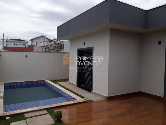 Imagem Casa de Condomínio com 3 Quartos à Venda, 161 m² em Condomínio Terras Do Vale - Caçapava Imagem Casa de Condomínio com 3 Quartos à Venda, 161 m² em Condomínio Terras Do Vale - Caçapava