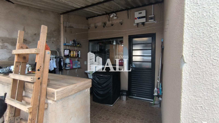Imagem Casa com 2 Quartos à Venda, 69 m² em Centro - Bady Bassitt