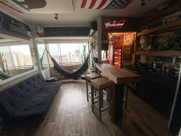 Imagem Apartamento com 1 Quarto à Venda, 35 m² em Vila Pompéia - São Paulo Imagem Apartamento com 1 Quarto à Venda, 35 m² em Vila Pompéia - São Paulo