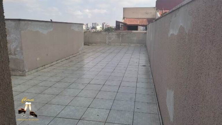 Imagem Cobertura com 3 Quartos à Venda, 144 m² em Vila Falchi - Mauá