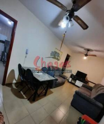 Apartamento com 1 Quarto à Venda, 76 m² em Sumaré - Caraguatatuba