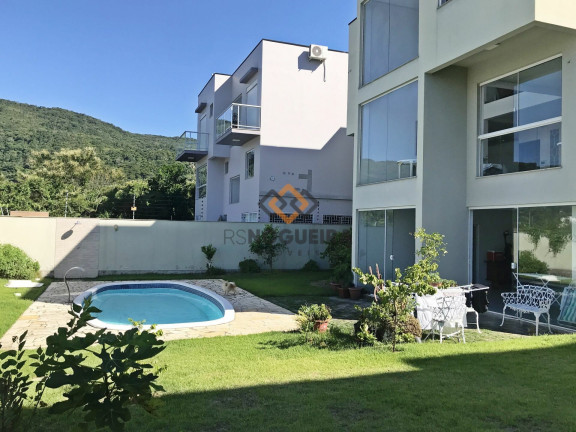 Imagem Casa com 4 Quartos à Venda, 439 m² em Córrego Grande - Florianópolis