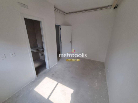 Imagem Apartamento com 3 Quartos à Venda, 87 m² em Santo Antônio - São Caetano Do Sul