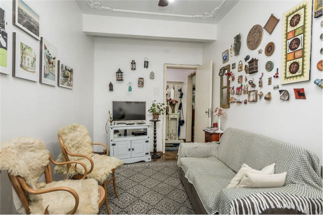 Imagem Apartamento com 3 Quartos à Venda, 83 m² em Auxiliadora - Porto Alegre
