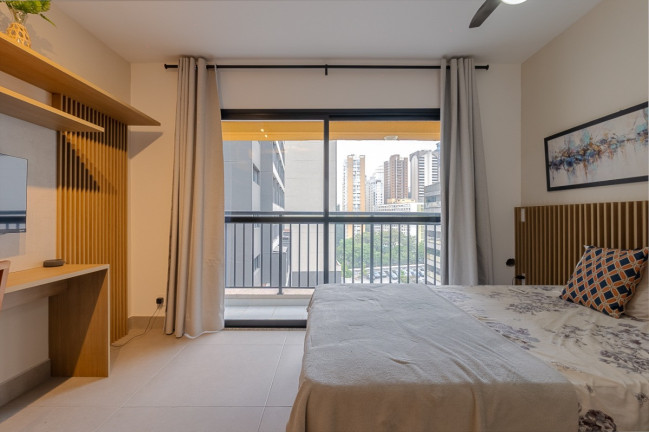 Imagem Apartamento com 1 Quarto à Venda, 25 m² em Bela Vista - São Paulo Imagem Apartamento com 1 Quarto à Venda, 25 m² em Bela Vista - São Paulo