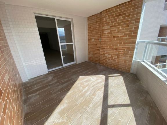 Apartamento com 2 Quartos à Venda, 93 m² em Aviação - Praia Grande
