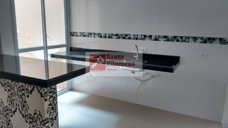 Imagem Apartamento com 2 Quartos à Venda, 54 m² em Campestre - Santo André Imagem Apartamento com 2 Quartos à Venda, 54 m² em Campestre - Santo André