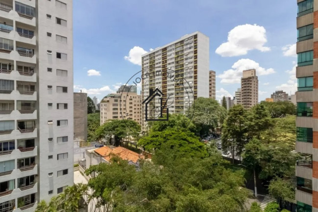 Imagem Apartamento com 3 Quartos à Venda, 212 m² em Consolação - São Paulo
