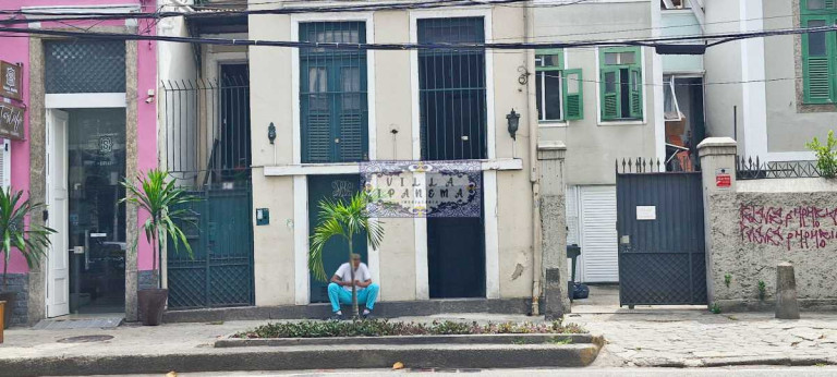 Casa com 3 Quartos à Venda, 111 m² em Botafogo - Rio De Janeiro